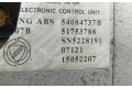 Jednotka ABS 51753788   Fiat Croma 2008