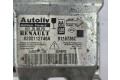 Блок подушек безопасности 8200112746A, 91167362   Renault Trafic II (X83)