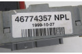 Блок предохранителей  46774360, 46774357   Fiat Punto (188)    