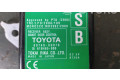 Řídící jednotka 89740-60070   Toyota Land Cruiser (J120) 2010