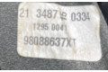 Zpětné zrcátko  Peugeot 308 2015  98088637XT, 1611508780  