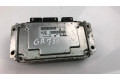 Řídící jednotka 9643218980, 0261207477   Peugeot 206 CC 2002