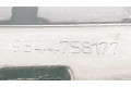 Передняя решётка Citroen Berlingo 1996-2002 года 9644758077      