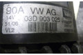 Генератор 3D903025J   Skoda Fabia Mk1 (6Y)      