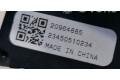 Ручка стеклоочистителей 20964885   Opel Zafira C