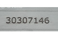 Подушка безопасности двери 30307146   Mercedes-Benz ML W163
