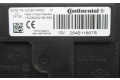 Блок комфорта 284B11867R   Renault Clio III   