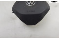 Подушка безопасности водителя 5H0880201J, 5H0880201J   Volkswagen Golf VIII