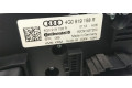 Блок управления климат-контролем 4G0919158R   Audi A6 S6 C7 4G