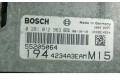 Řídící jednotka 0281012963, 0281012963   Fiat Croma 2006