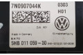 Блок управления климат-контролем 7N0907044K, 5HB01105930   Volkswagen Sharan