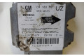 Блок подушек безопасности 09180801   Opel Omega B1