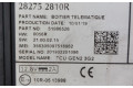 Řídící jednotka 282752810R, 282752810R   Smart ForFour II W453 2014