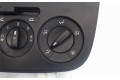 Блок управления климат-контролем 735496445   Fiat Qubo