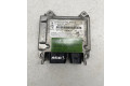 Блок подушек безопасности BP4K57K30C, 670022211301   Mazda 3 I