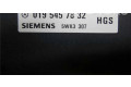 Блок управления коробкой передач 0195457832, 5WK3307   Mercedes-Benz E AMG W210
