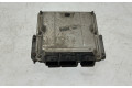 Блок управления двигателя 0281011343, 9654693480   Fiat Scudo