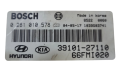 Řídící jednotka 3910127110, 0281010578   Hyundai Trajet 2005