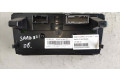 Блок управления климат-контролем 12772891AA   Saab 9-3 Ver2