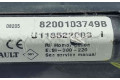 Блок комфорта 8200103749B   Renault Symbol II   