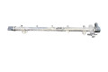 Топливная рампа A6120700295, BOSCH   Mercedes-Benz CLK A209 C209   для двигателя 612967