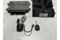Řídící jednotka SW9661700480, SW9661700480   Citroen C2 2006