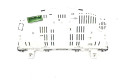 Přístrojová deska  Land Rover Freelander 2 - LR2 2010 LR020122, AH5210849FB  