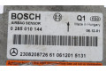 Блок подушек безопасности A2308208726, A2308207126   Mercedes-Benz SL R230