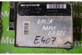 Řídící jednotka 8200131940, 8200359818   Dacia 1300 1310 1320 1325 1410 1973
