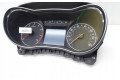 Pojistková skříňka Спидометр (приборный щиток) 39129462   Opel Corsa B 1997