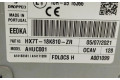 Радио/ проигрыватель CD/DVD / навигация HX7T18K810ZR   Ford Ecosport