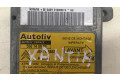 Блок подушек безопасности 550740900   Citroen Xantia