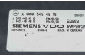 Блок управления коробкой передач A0005454816   Mercedes-Benz C W204