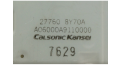 Модуль блока управления кондиционером 277608Y70A   Infiniti FX