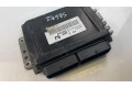 Блок управления двигателем Блок управления 96801808   Chevrolet Matiz