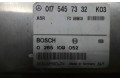 Блок управления АБС 0175457332, 0090018   Mercedes-Benz E AMG W210