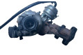  Турбина Audi A4 Allroad  038145702L, 038145702L         