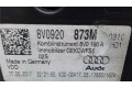 Панель приборов 8V0920873M   Audi A3 S3 8V       