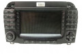 Турбина Радио/ проигрыватель CD/DVD / навигация Mercedes-Benz S W220  2208703789         