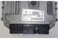 Řídící jednotka 9662853180   Peugeot 1007 2006
