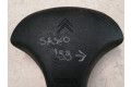 Подушка безопасности водителя 4112X1   Citroen Saxo