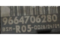 Pojistková skříňka Řídící jednotka BSM 9664706280, 9664706280   Peugeot 308 2009