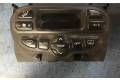 Блок управления климат-контролем 964309991XT   Peugeot 307