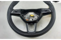 Руль Skoda Fabia Mk3 (NJ)  2015 - 2021 года 5E0419685A, 5E0419685A      