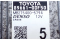 Блок управления двигателя 896610DF50   Toyota Yaris