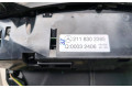 Блок управления климат-контролем 2118302385, HW4505   Mercedes-Benz E W211