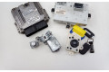Блок управления впрыском P68234027AB, 0281031202   Jeep Cherokee