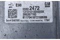 Řídící jednotka 55502472, 55487860   Opel Zafira C 2015