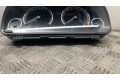 Přístrojová deska  BMW 5 GT F07 2010 9232955, 62109232955  