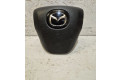 Подушка безопасности водителя EH6257K00   Mazda CX-7